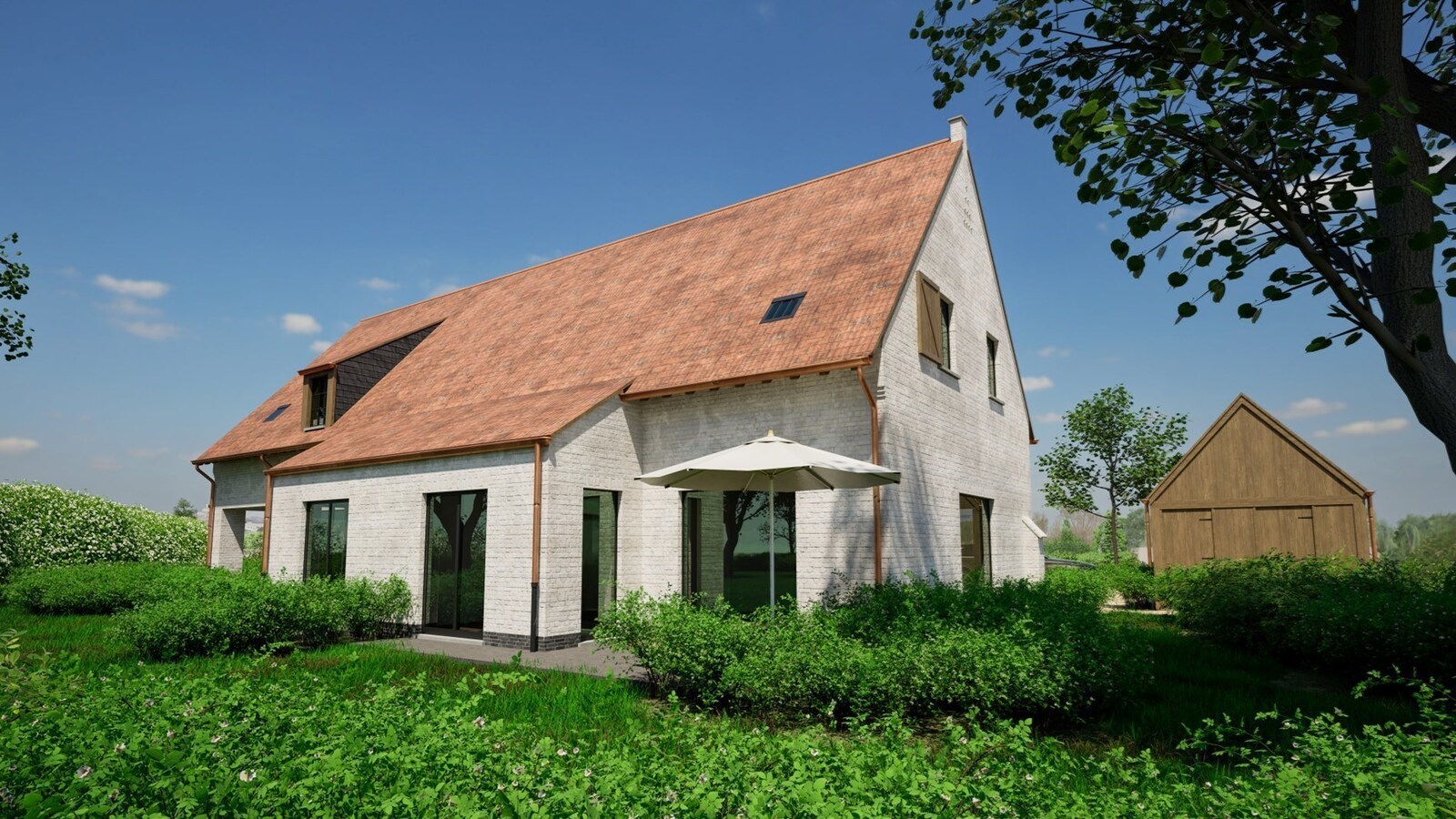 Welkom op Hof Ten Ede 