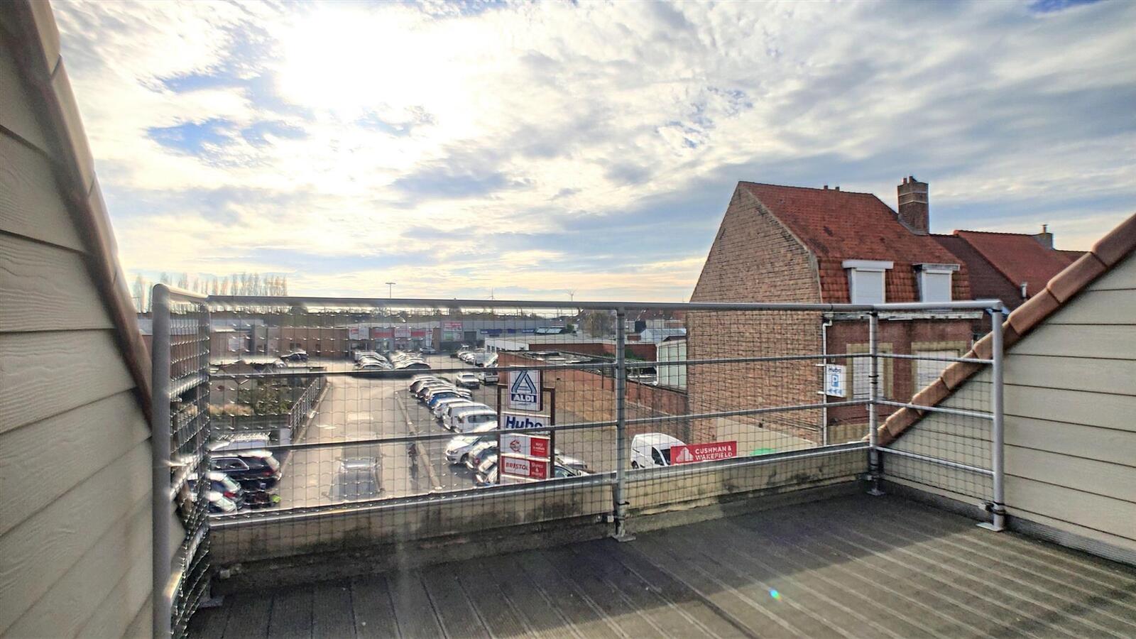 Instapklare woning met zonneterras - Heist 