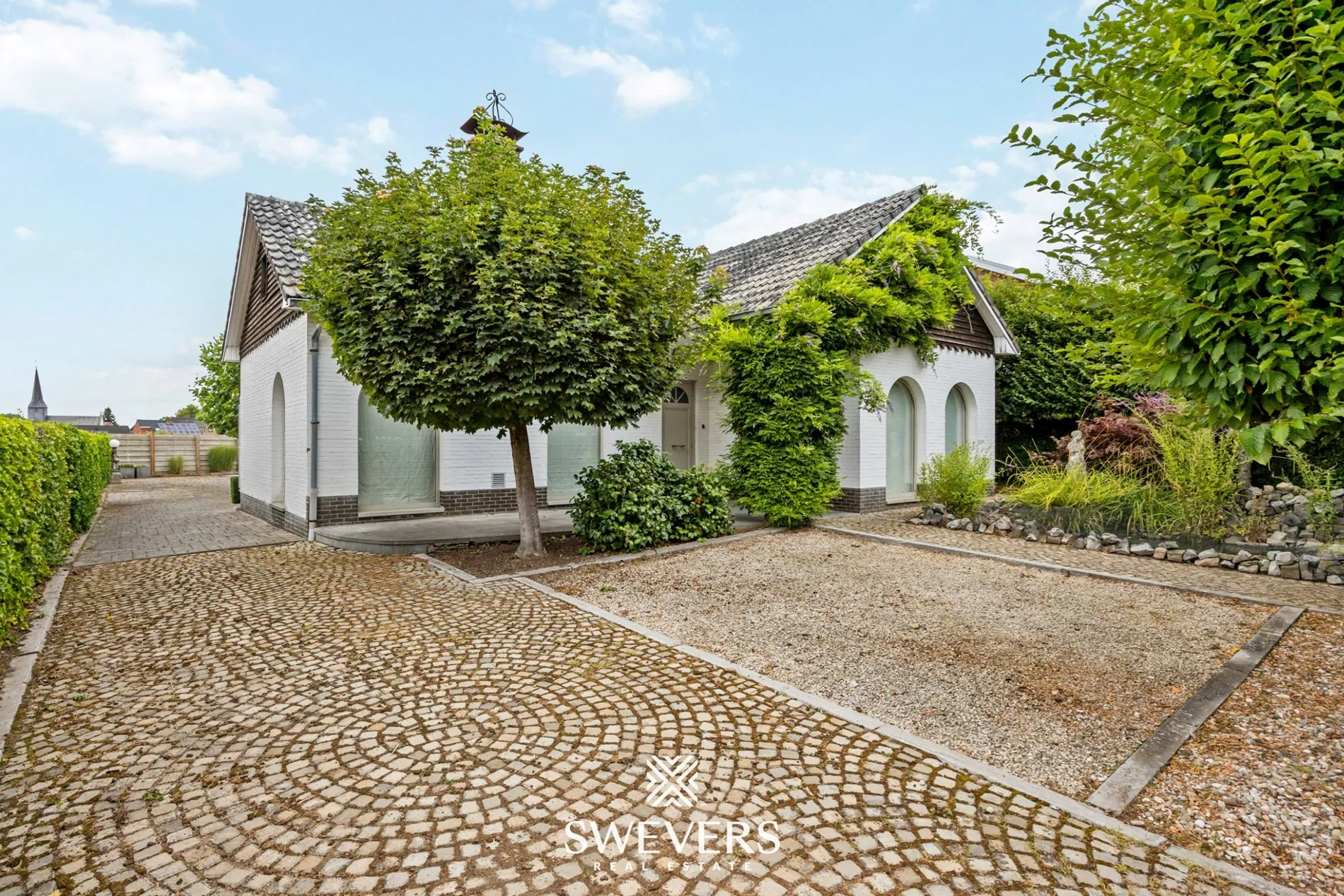 Te koop bungalow - Tongeren-Borgloon