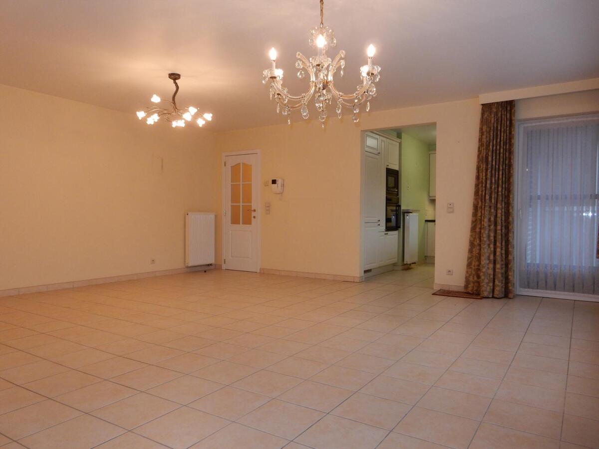 Leuk 2 slaapkamerappartement in centrum Gistel 