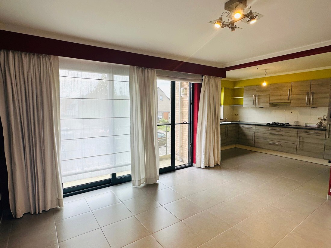 Modern appartement te Heusden-Zolder 