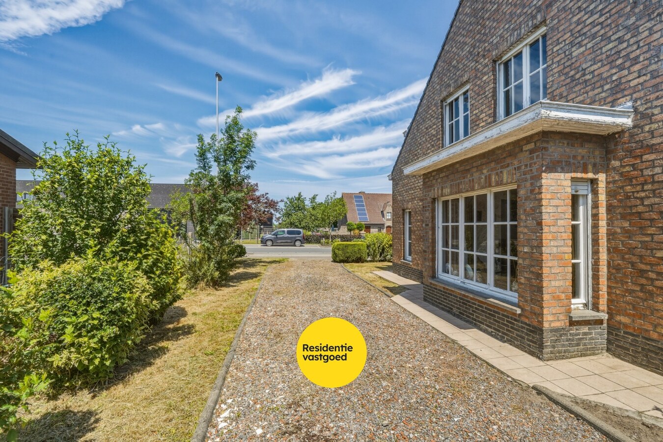 Te koop woning - Oudenburg
