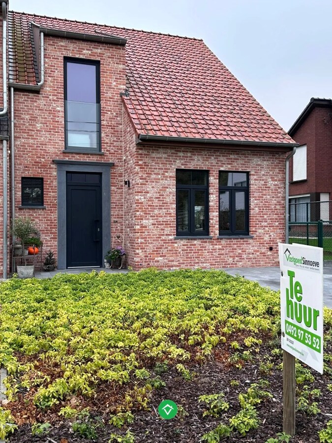 Verhuurd woning - Torhout