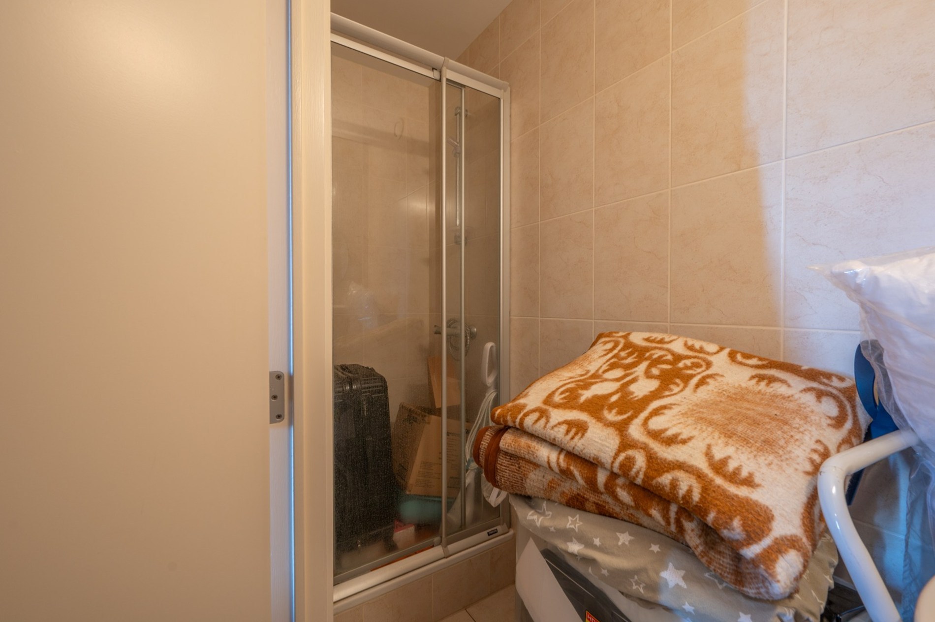 Recent 3-slaapkamer appartement op wandelafstand van het Rubensplein (mogelijk tot aankoop inpandige garage) 