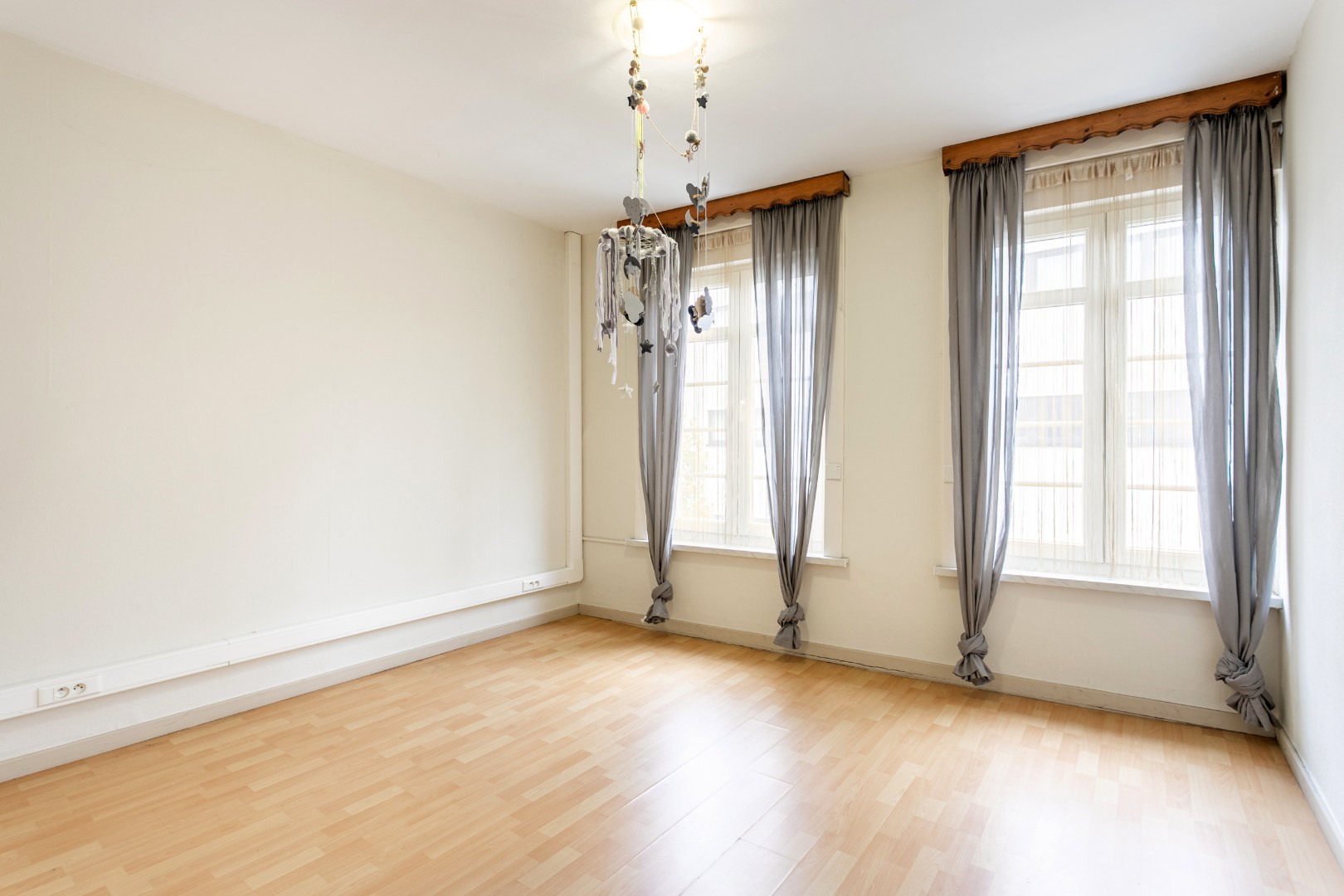 Te renoveren woning nabij centrum Halle 