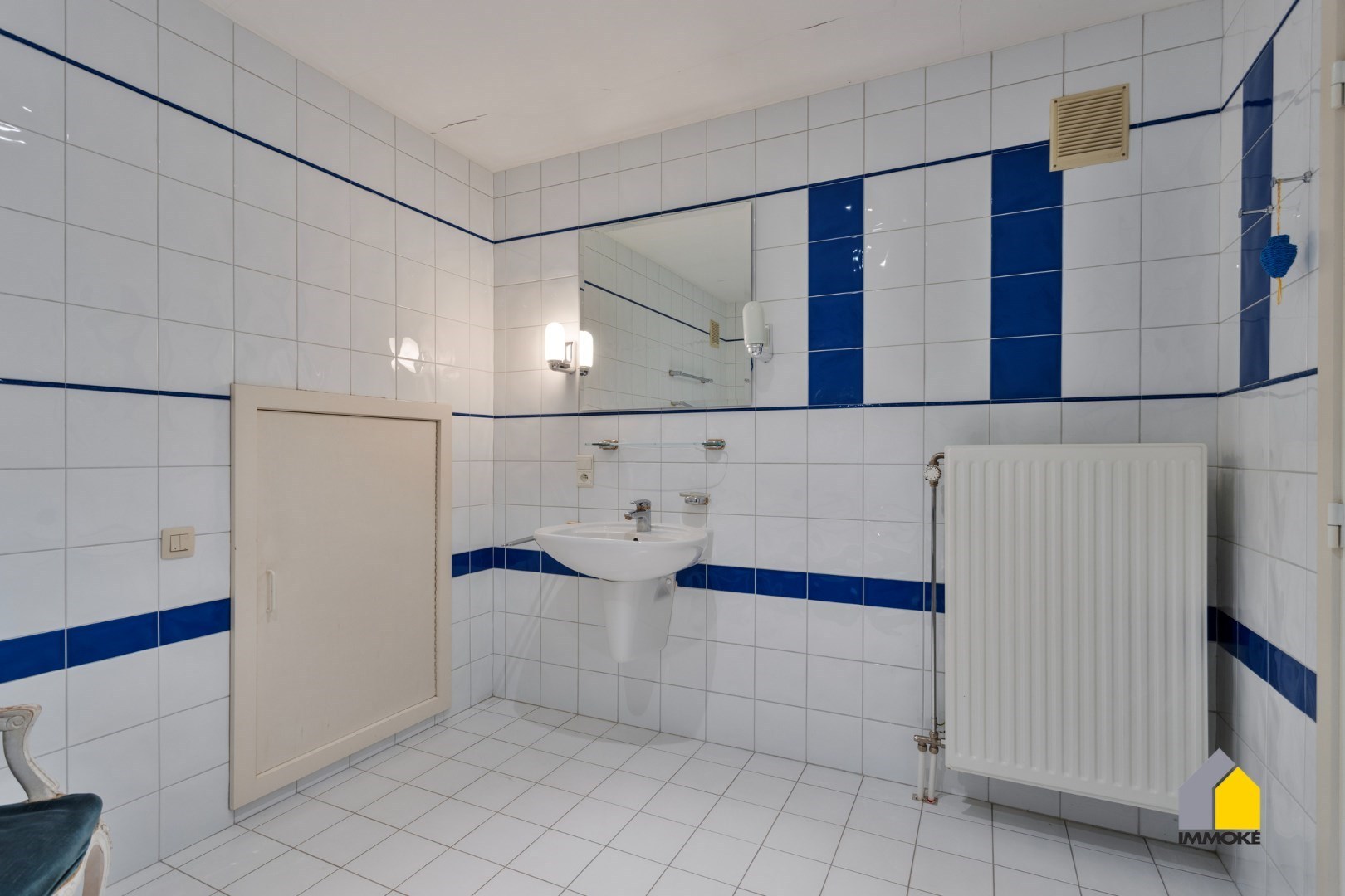 Tijdloze, stijlvolle villa met parktuin op toplocatie. 