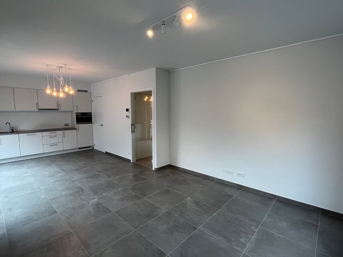 Energiezuinig nieuwbouwappartement te Gavere 