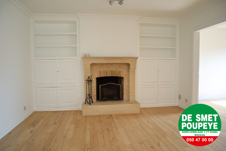 Appartement verhuurd in Brugge