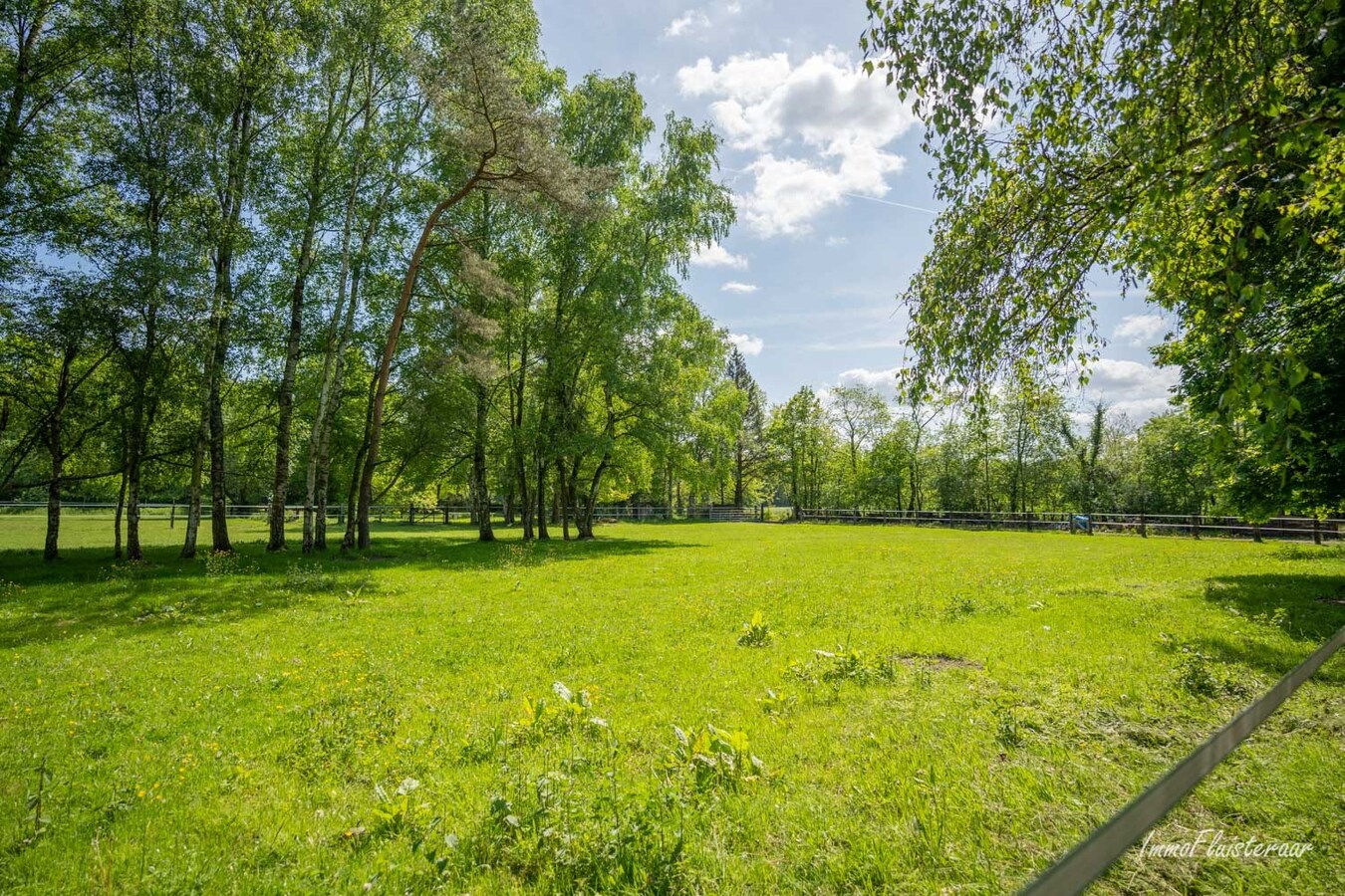 Terrain d'environ 1,26 hectares à Oud-Heverlee (Brabant flamand) 