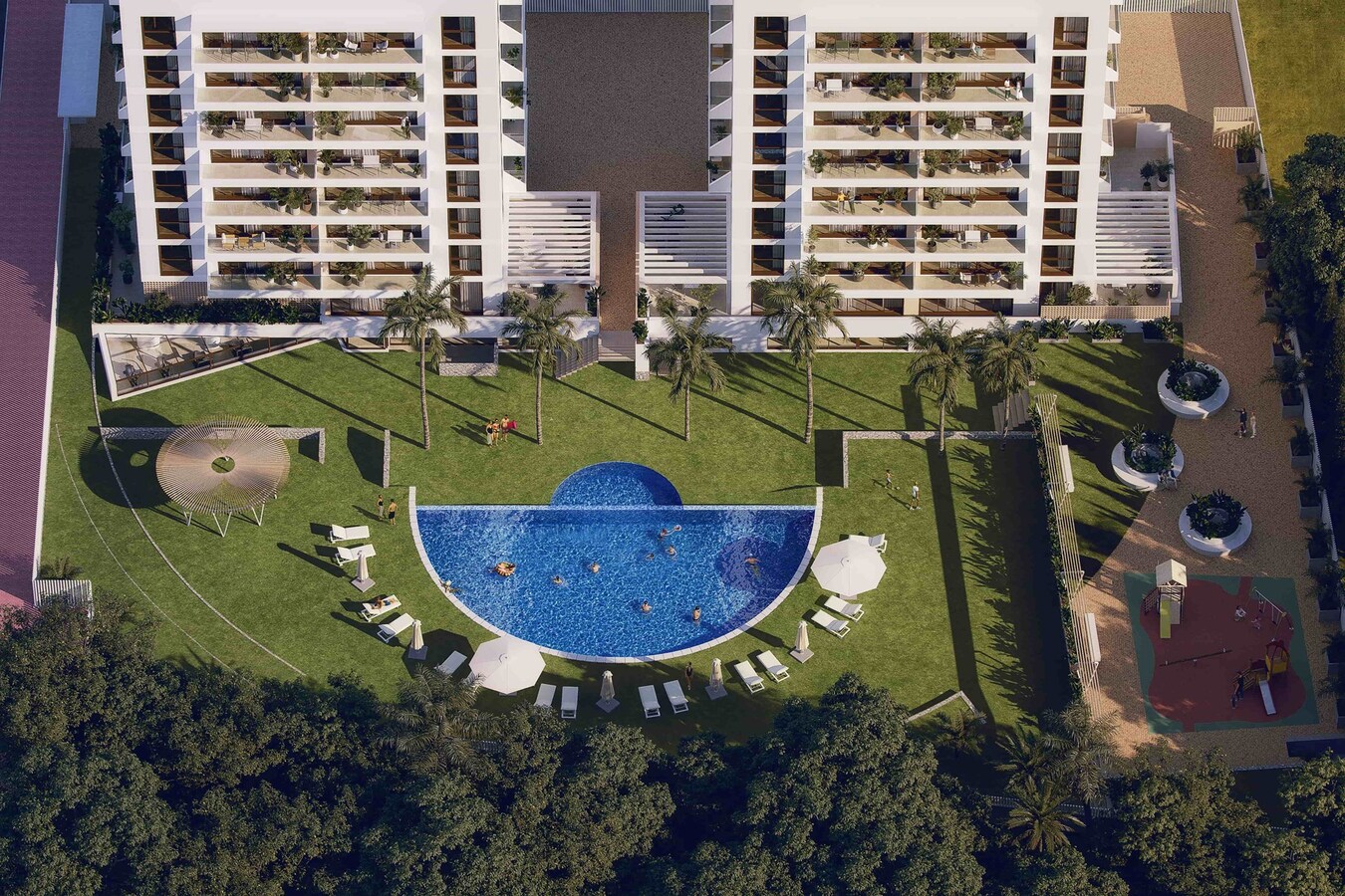 Appartement te koop in Guardamar