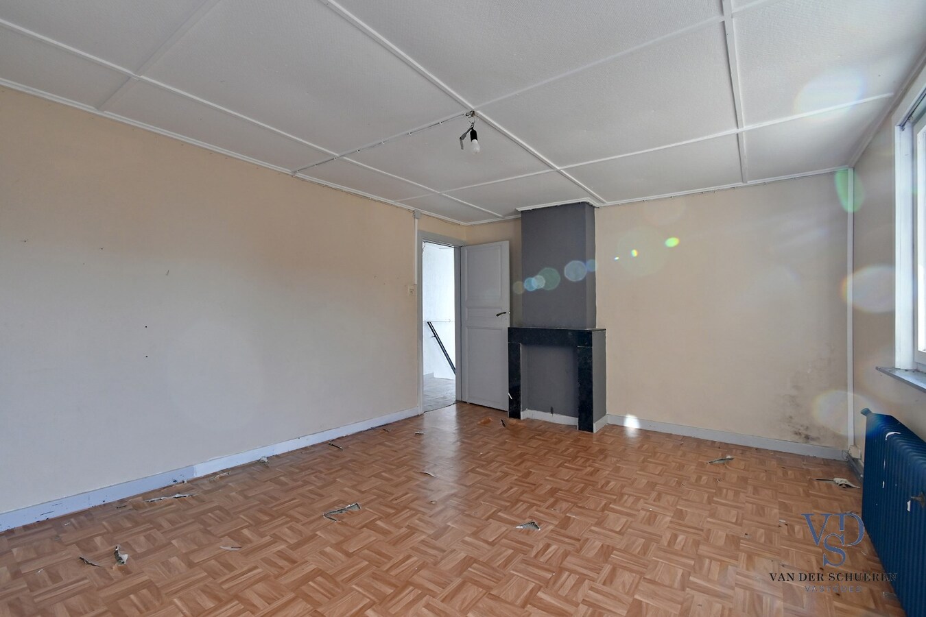 Ruime woning met tuin in centrum Eine ! 