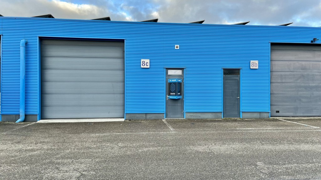 Opslagruimte te huur vlakbij E313 in Herentals