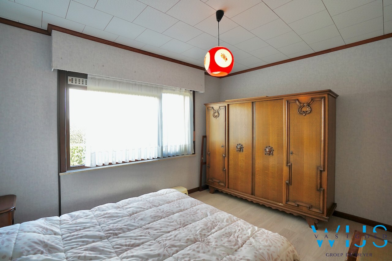 Rustig gelegen woonhuis op 1.108 m² te Ertvelde ! 