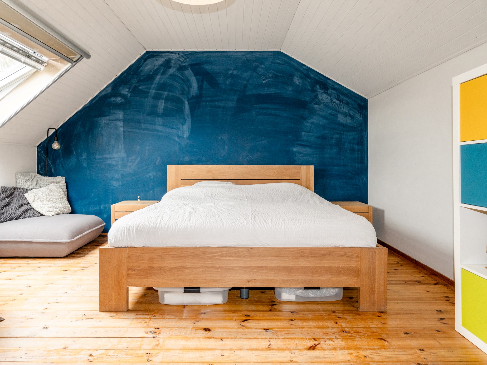 Supergezellig huis met uniek karakter en een stadstuin 