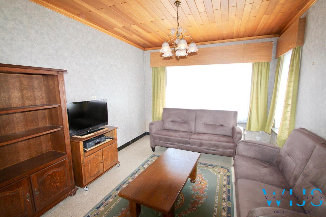 Super onderhouden woonhuis op een mooi perceel van 847 vierkante meter te ERTVELDE 