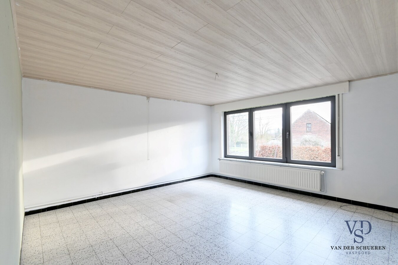 Degelijke Half Open Bebouwing 