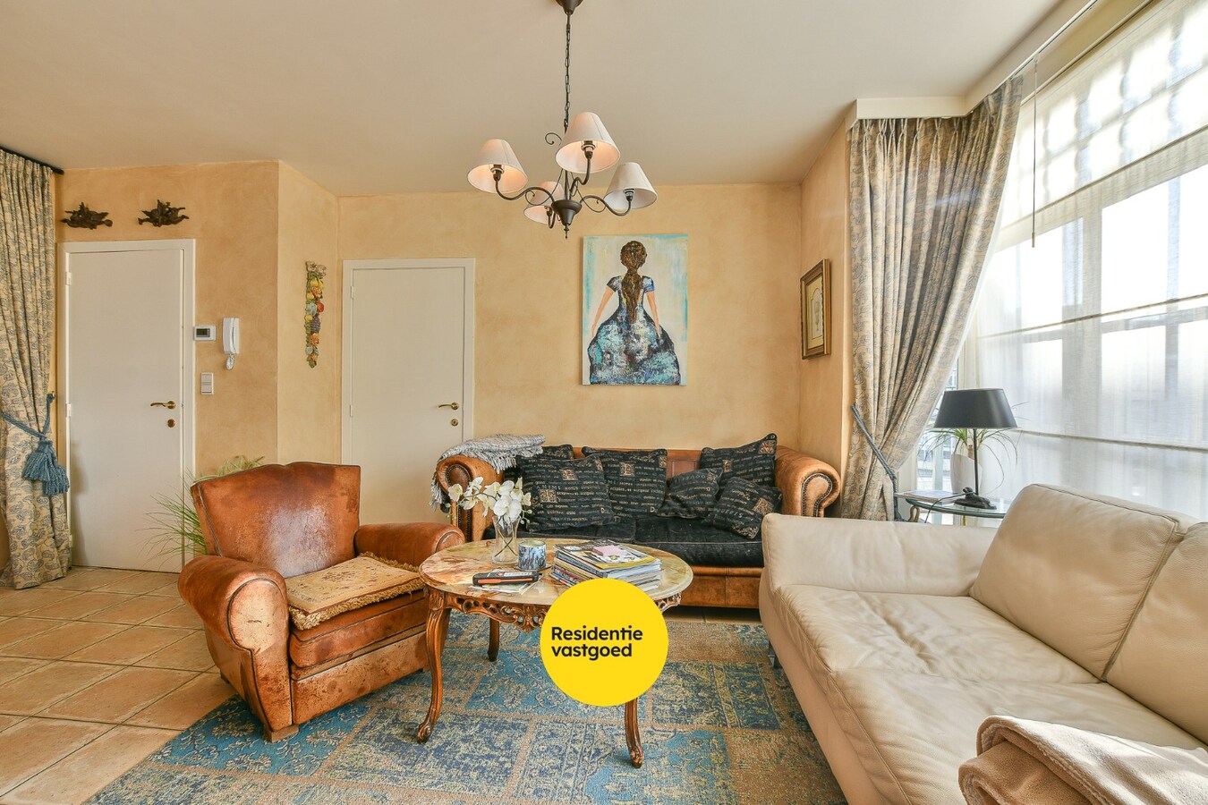 Te koop woning - De Haan