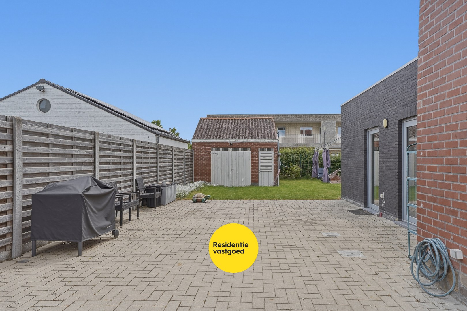 Instapklare halfopen bebouwing met 4 slaapkamers en EPC B te Eernegem 