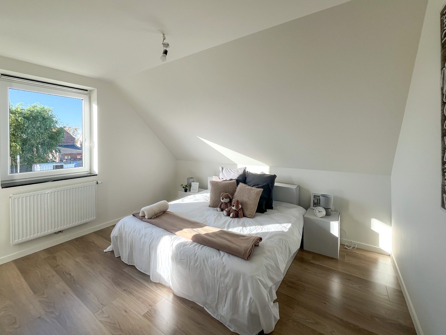 KIJKDAG ZATERDAG 7/2/2026 10u tot 12u - Prachtige halfopen nieuwbouwwoning met 3 slaapkamers in Houthulst 