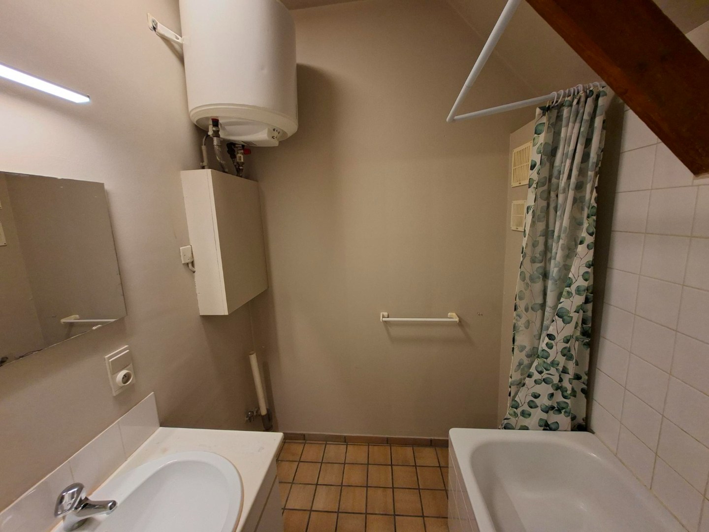 Appartement met 1 slaapkamer 