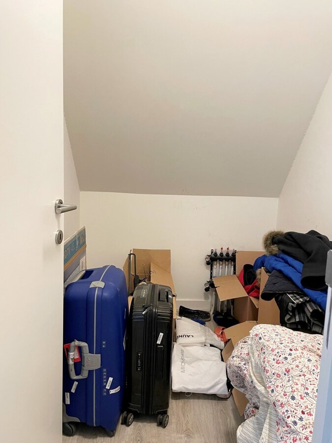 Duplex verhuurd in Poppel