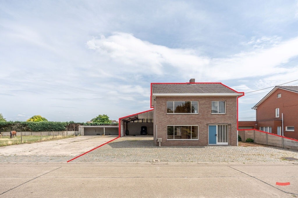 Woning verkocht in Ravels