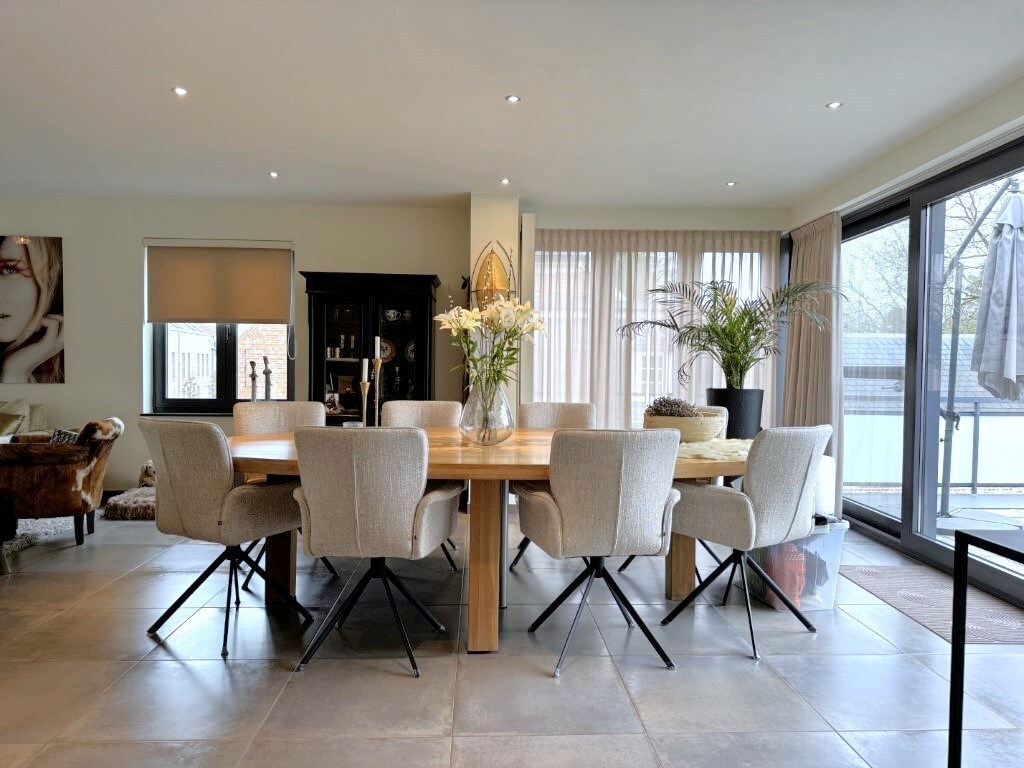 Penthouse te huur in Oud-Turnhout