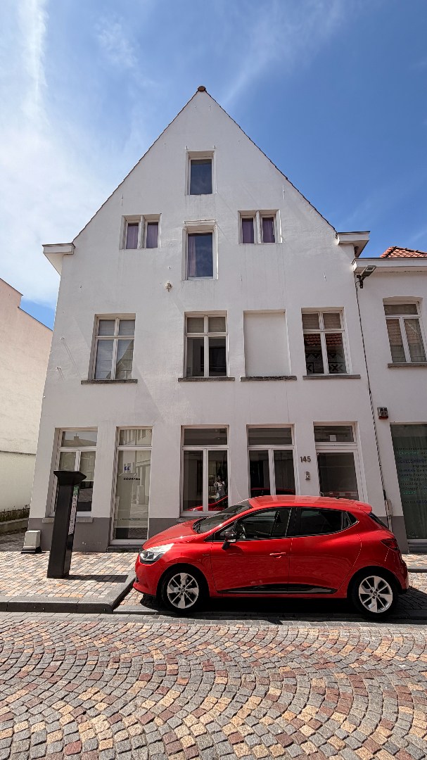 Stijlvol afgewerkte kantoren te huur in centrum Mechelen