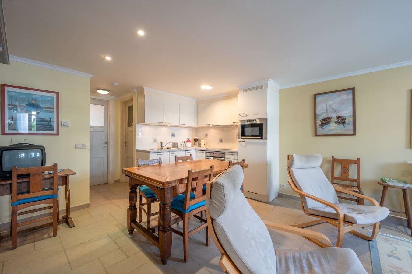 Unieke villa in eclectische stijl – een karaktervol pareltje in Duinbergen 