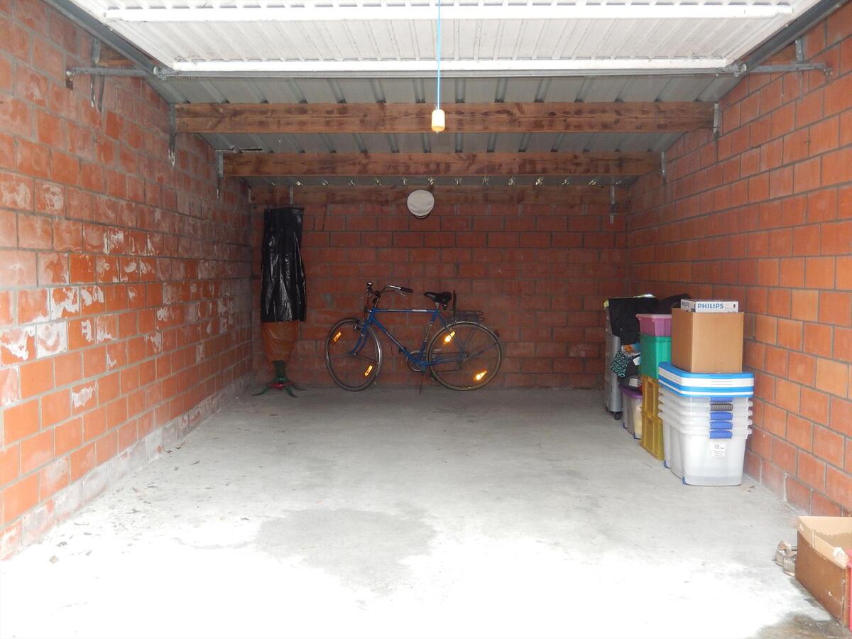 Gezellig dakappartement in centrum Jabbeke 