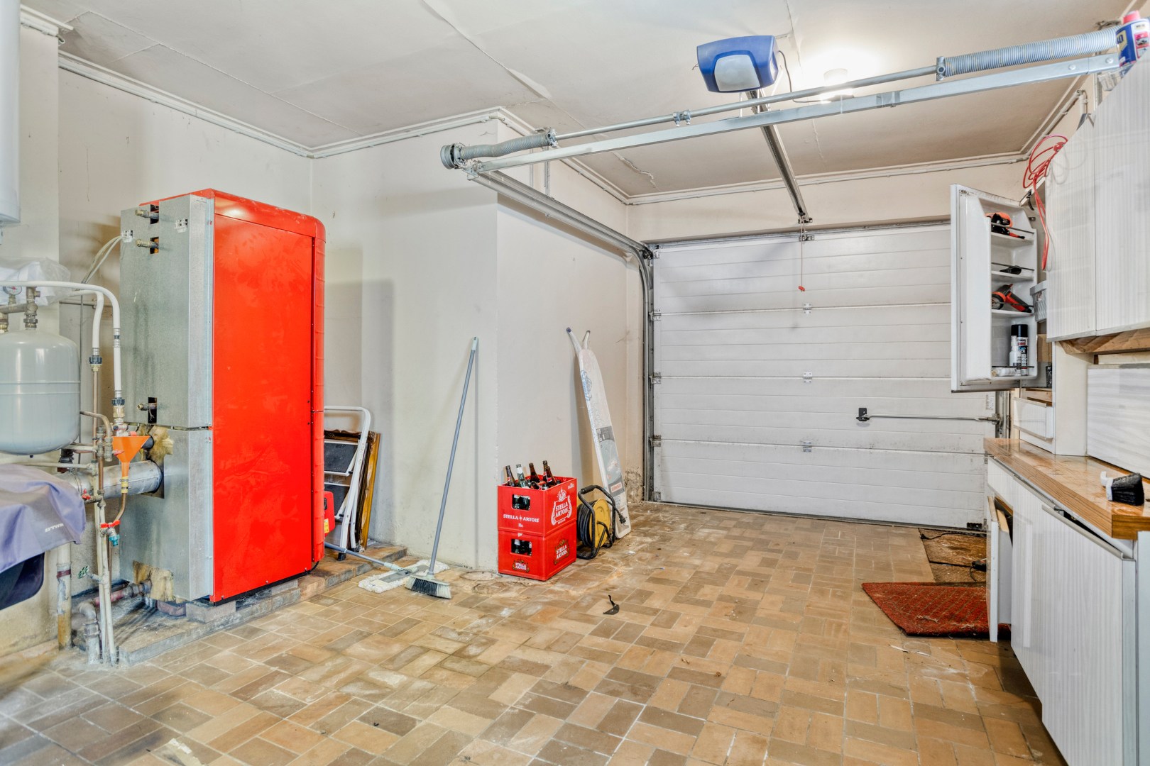 Laagbouwwoning met 3 slpk. op een perceel van 1.081m² in Westerlo-Voortkapel 