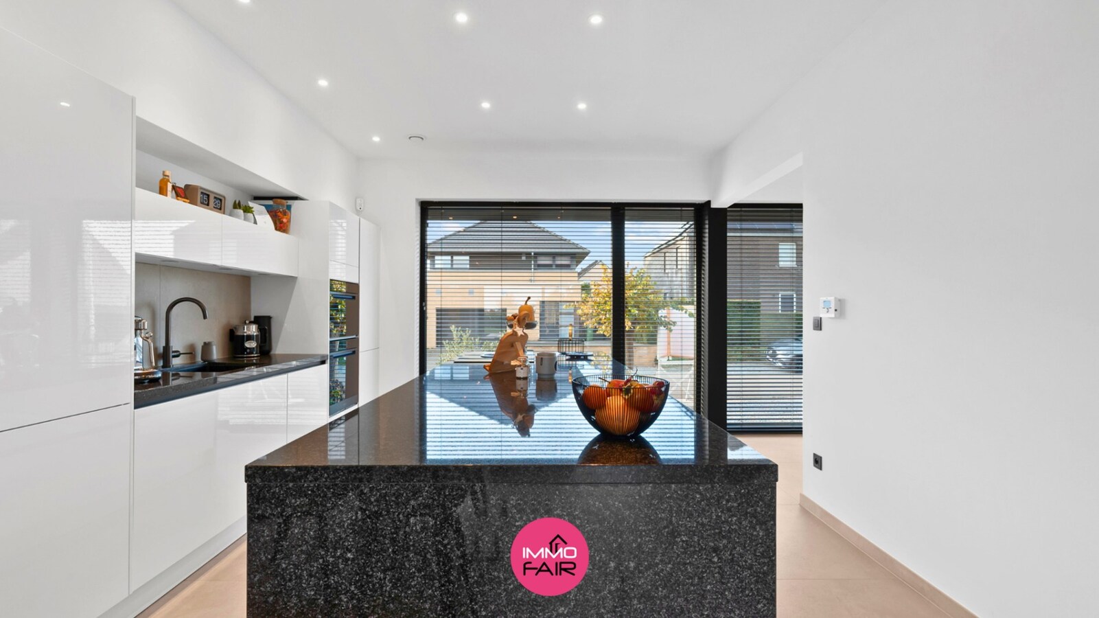 Recente, instapklare gezinswoning in rustige, landelijk omgeving 