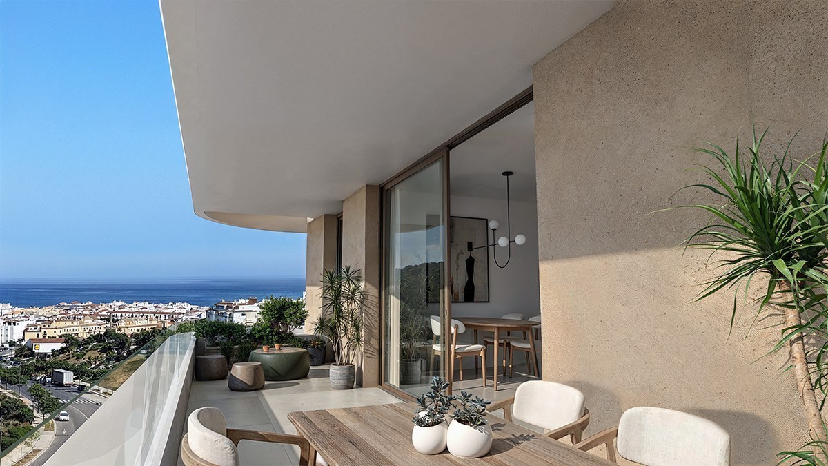 Looa Estepona - Appartement 4B 