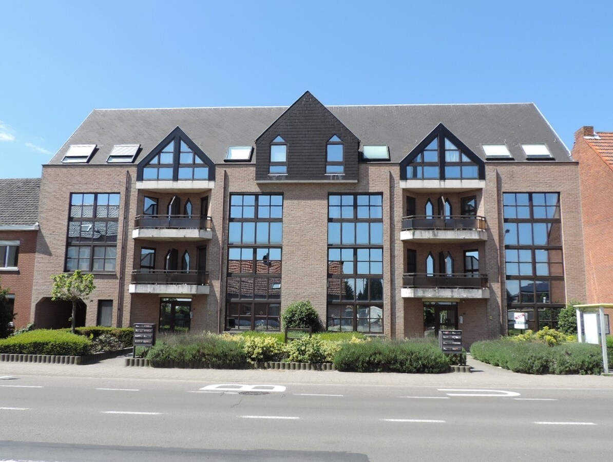 Verhuurd appartement - Ravels