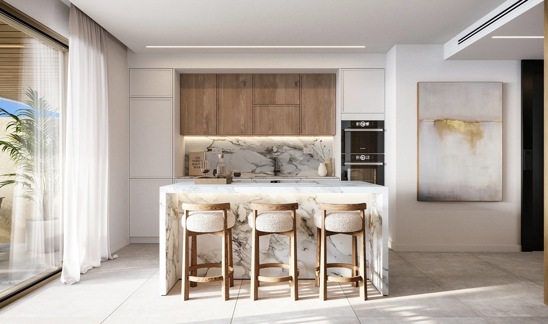 Omnia - Gelijkvlvoers 131.B 