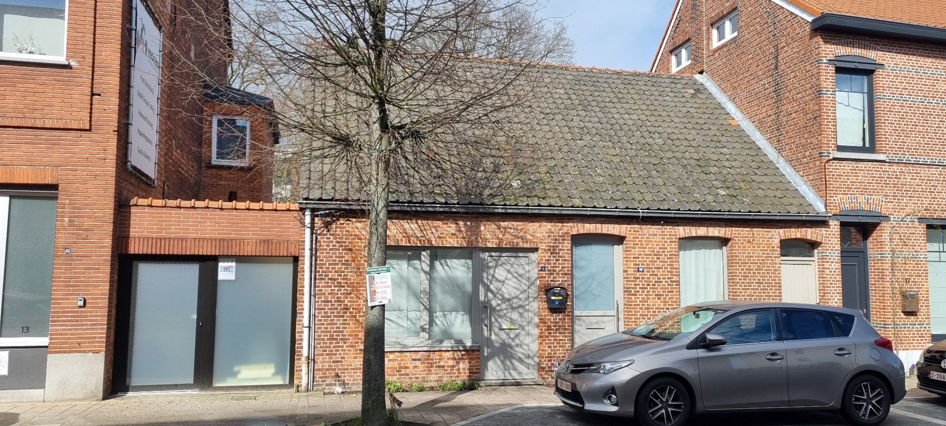 Gezellig woning met 2 slaapkamers in het centrum van Balen! 