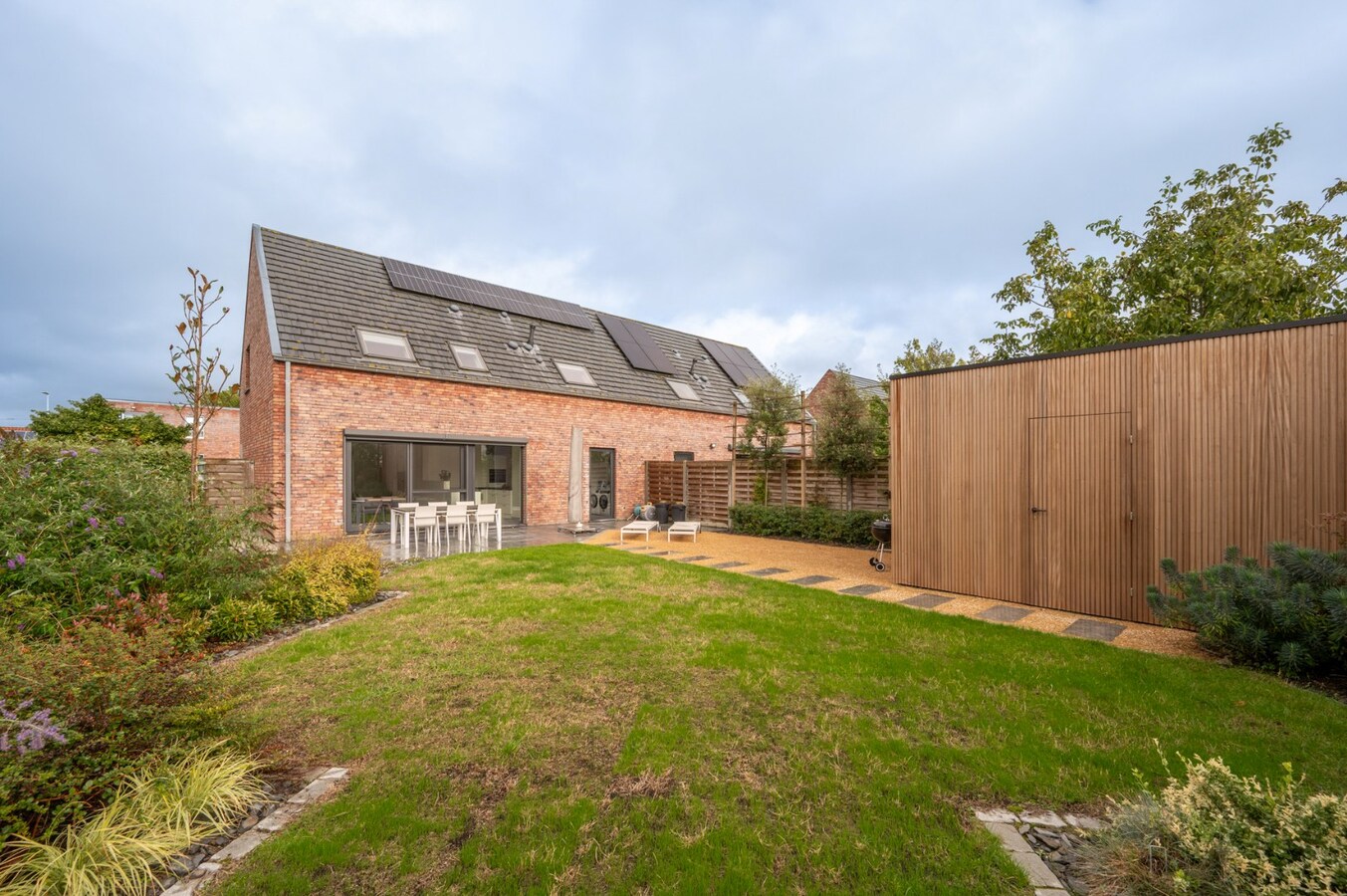 Te koop woning - Oudenburg