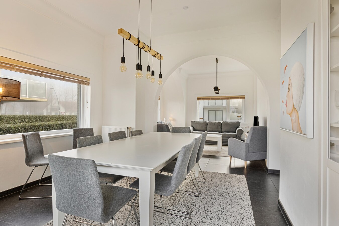 Wohnung verkauft in Sint Idesbald