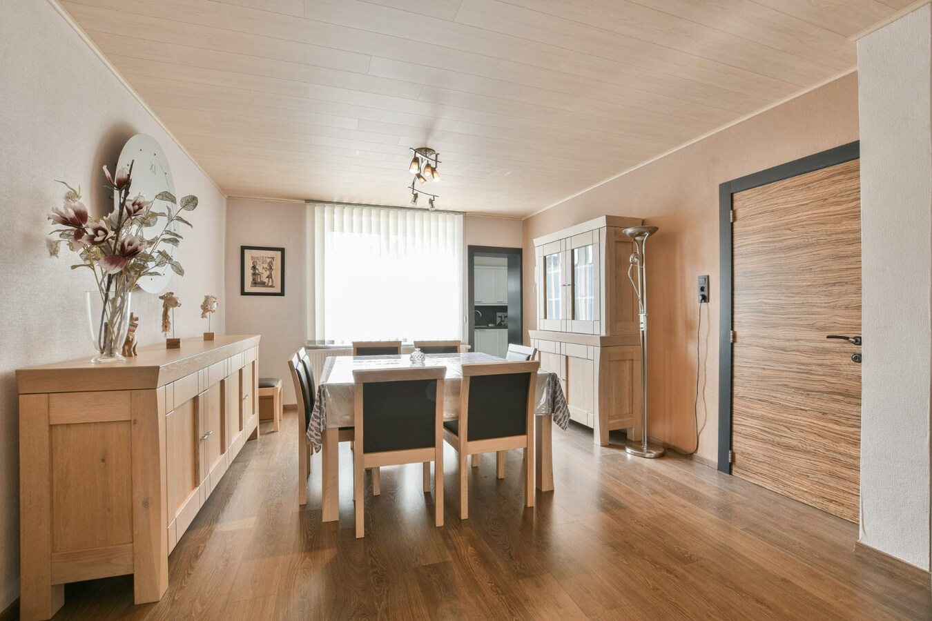 Verkocht bel-étage - Oostende