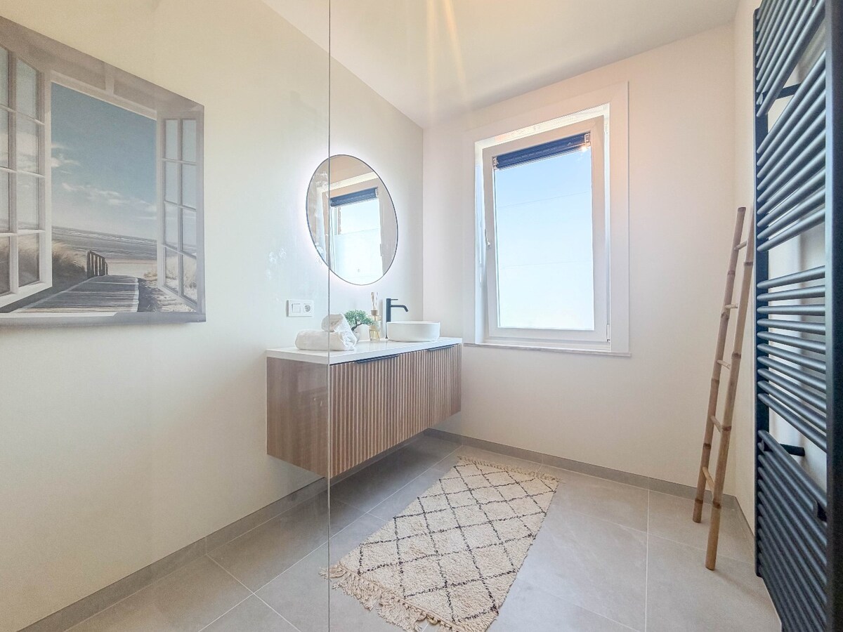 Prachtig ruim appartement in centrum Gullegem ! *** NONO INSPIRED *** 