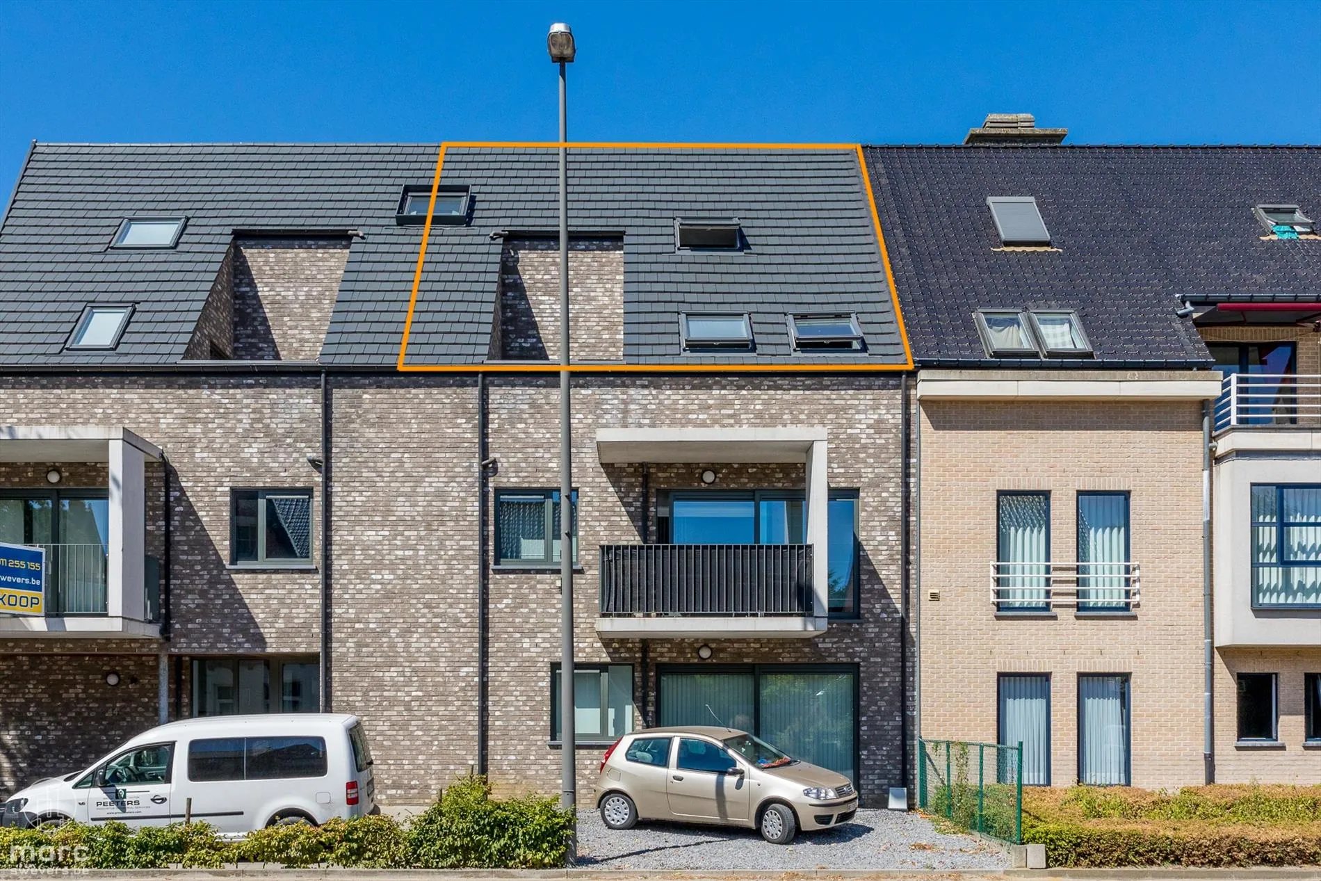 Verkocht appartement - Ham