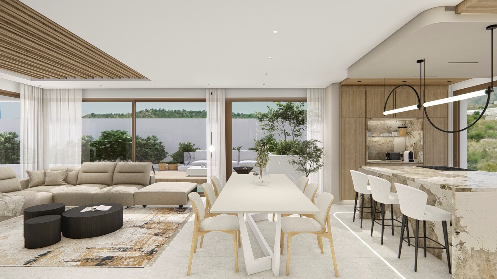 Villa te koop in Finestrat