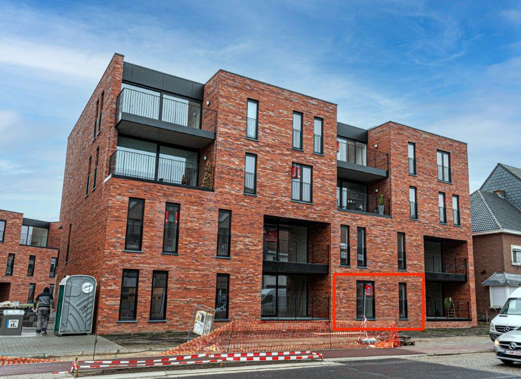 Verkocht appartement - Geel