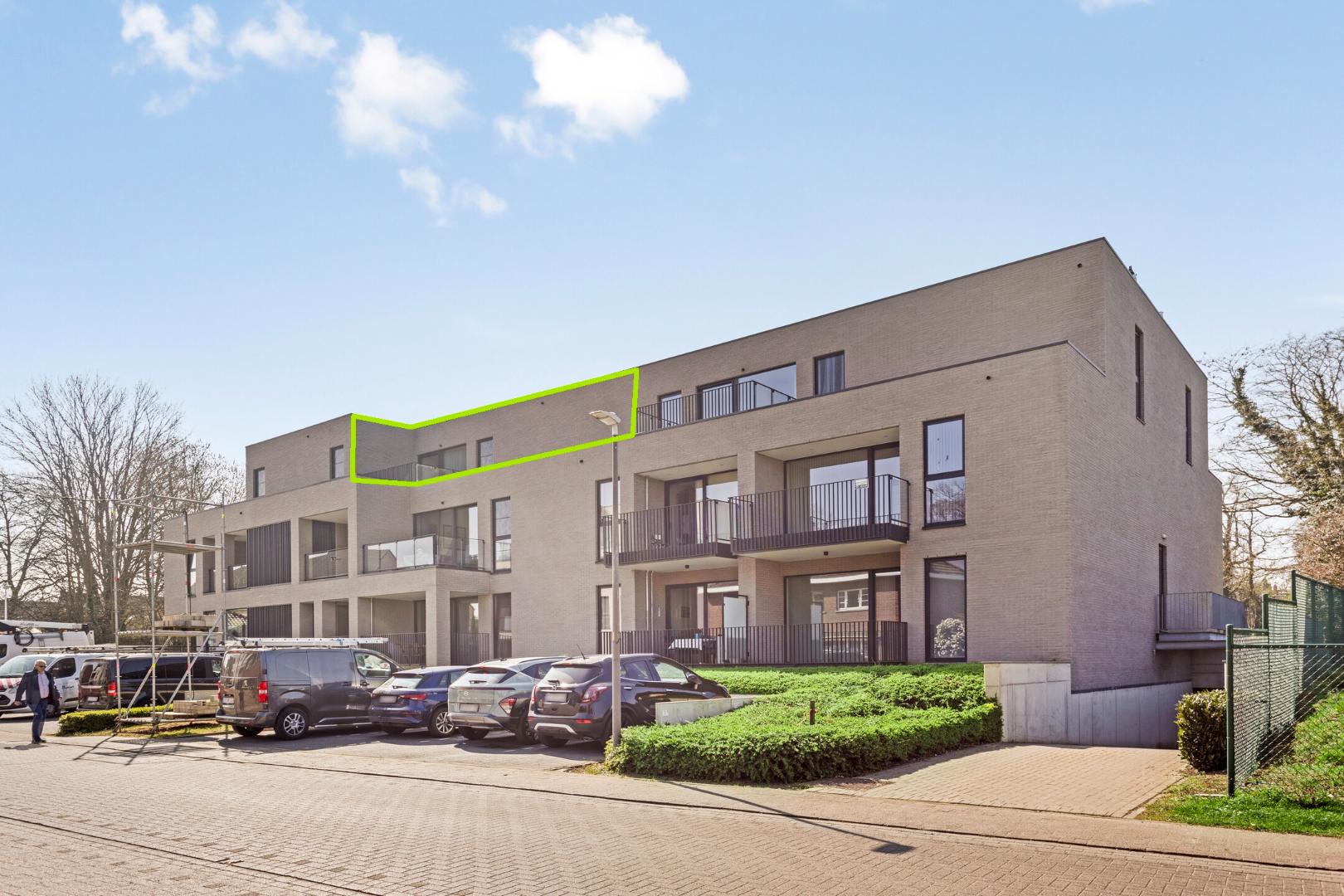 Assistentiewoning met alle comfort - Zorgeloos wonen in het hart van Kortessem 