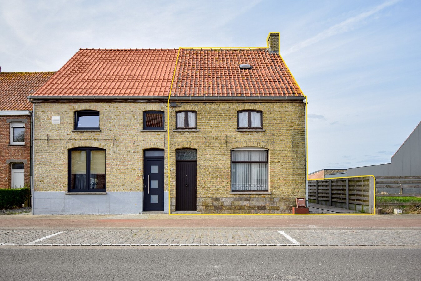 Verkocht woning - Gistel