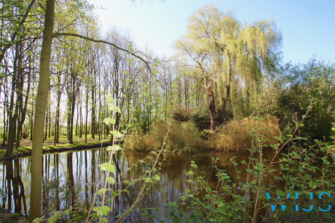 Fenomenaal gelegen Hoeve met bijgebouwen te Assenede ! 