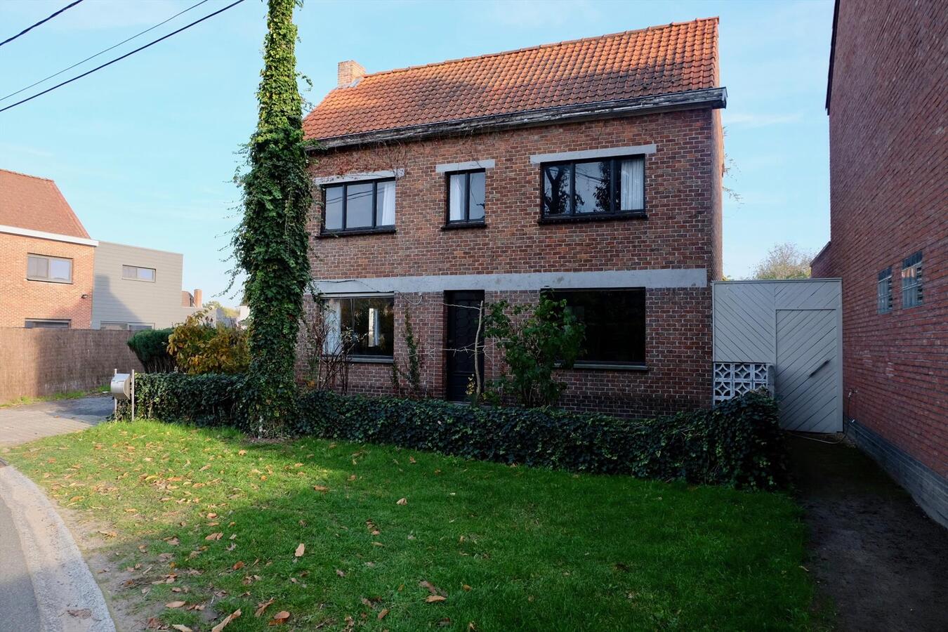 Verkocht woning - Heusden (9070)