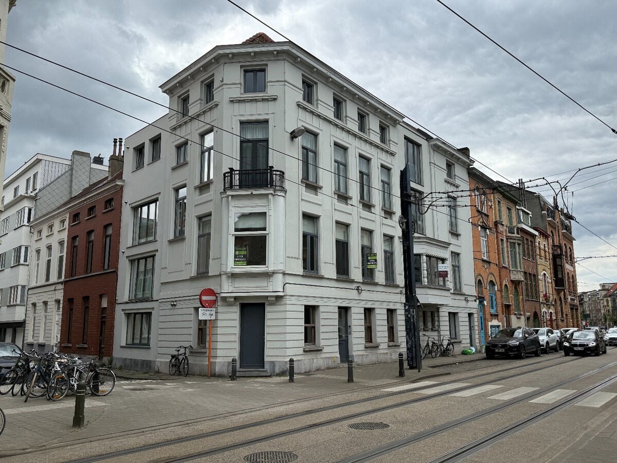 Verhuurd appartement - Gent