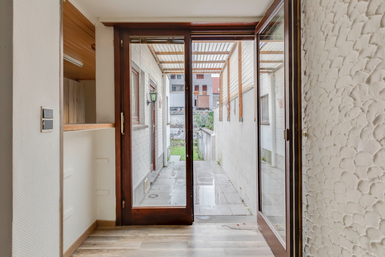 Instapklare woning te koop in hippe woonwijk 