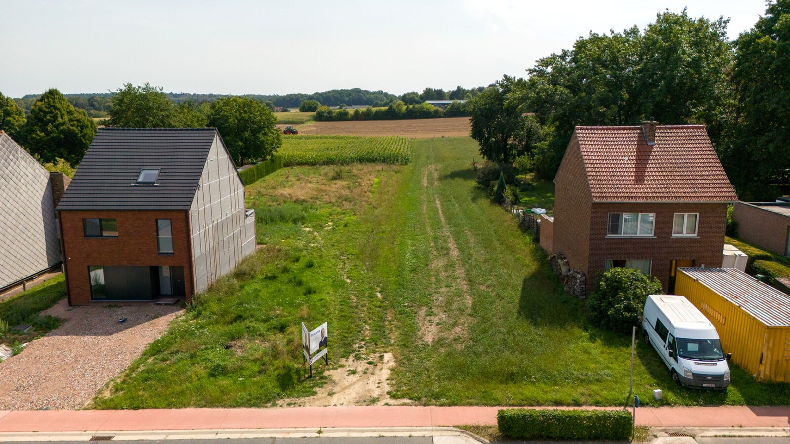 Verkocht grond - Haasrode